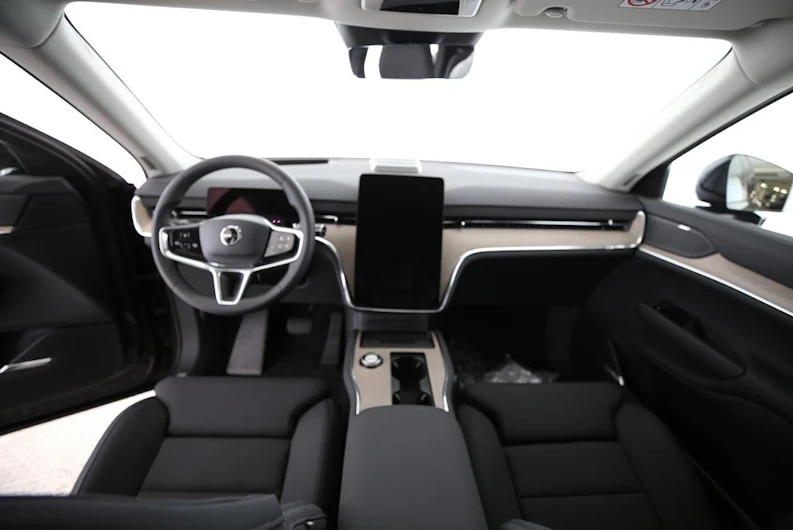Fahrzeugbild VOLVO EX 90