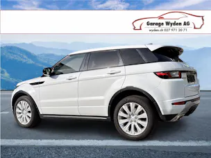 Land Rover Range Rover Evoque 2.0 TD4 SE Dynamic