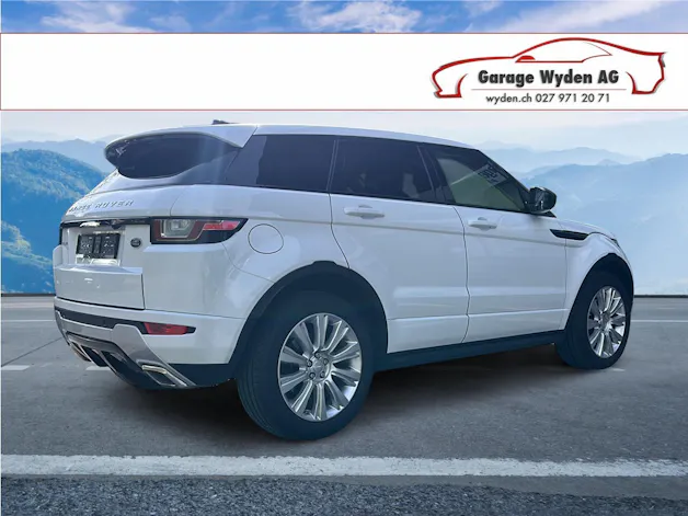 Land Rover Range Rover Evoque 2.0 TD4 SE Dynamic