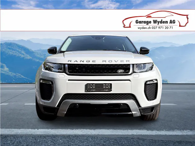 Land Rover Range Rover Evoque 2.0 TD4 SE Dynamic