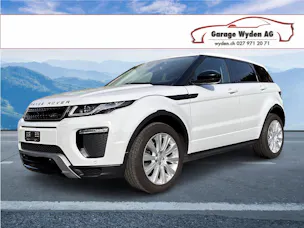 Land Rover Range Rover Evoque 2.0 TD4 SE Dynamic