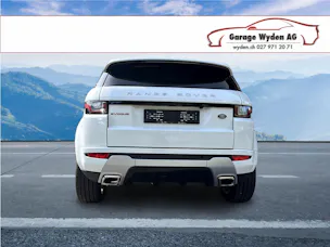 Land Rover Range Rover Evoque 2.0 TD4 SE Dynamic