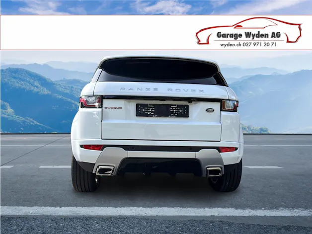 Land Rover Range Rover Evoque 2.0 TD4 SE Dynamic