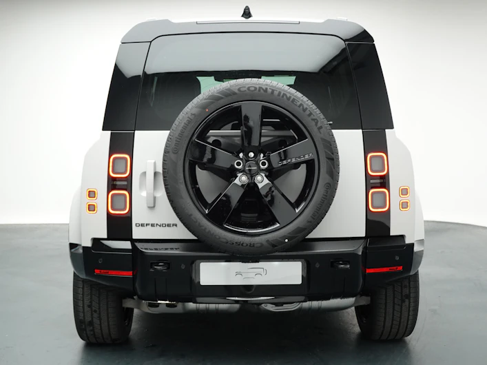image du véhicule LAND ROVER DEFENDER