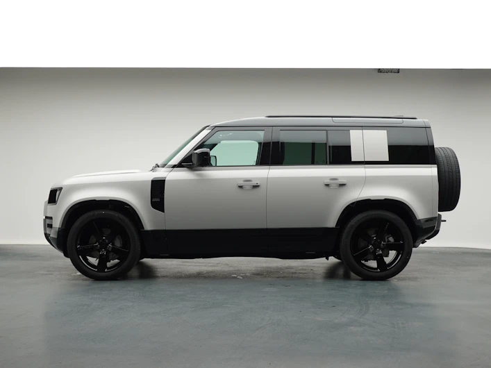 image du véhicule LAND ROVER DEFENDER