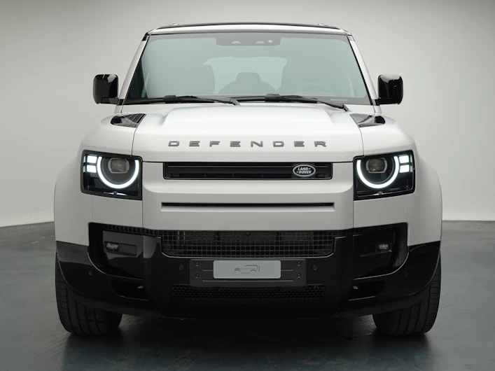 image du véhicule LAND ROVER DEFENDER