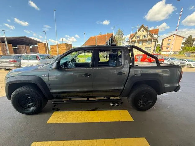 VW Amarok DKab. Pick-up 2.0 TDI 180 Trendline 4m