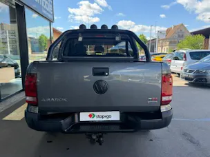 VW Amarok DKab. Pick-up 2.0 TDI 180 Trendline 4m