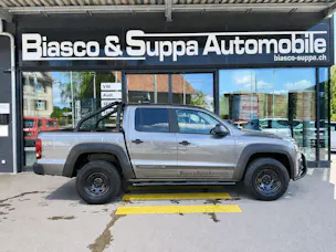 VW Amarok DKab. Pick-up 2.0 TDI 180 Trendline 4m
