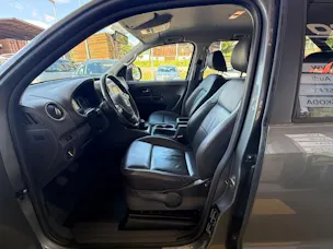 VW Amarok DKab. Pick-up 2.0 TDI 180 Trendline 4m