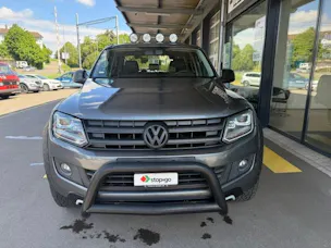 VW Amarok DKab. Pick-up 2.0 TDI 180 Trendline 4m