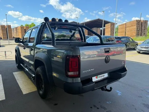 VW Amarok DKab. Pick-up 2.0 TDI 180 Trendline 4m