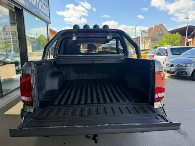 VW Amarok DKab. Pick-up 2.0 TDI 180 Trendline 4m