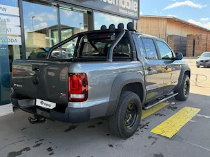 VW Amarok DKab. Pick-up 2.0 TDI 180 Trendline 4m