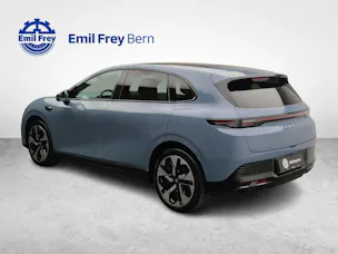 Leapmotor B05 EV