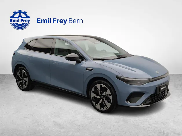 Leapmotor B05 EV