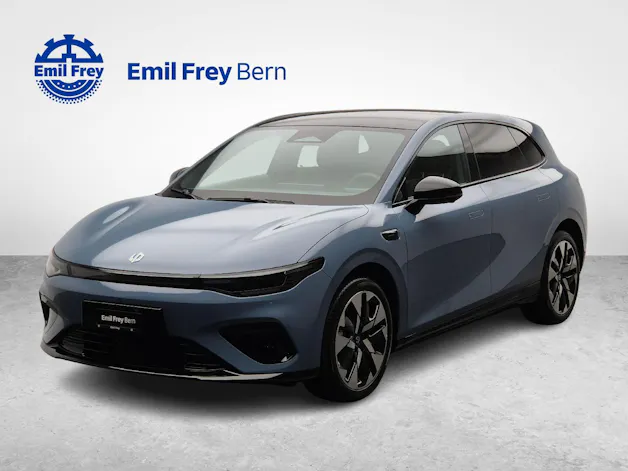 Leapmotor B05 EV