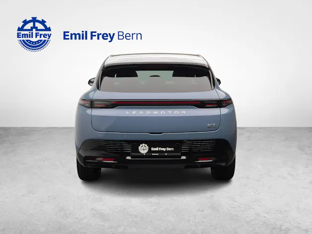 Leapmotor B05 EV