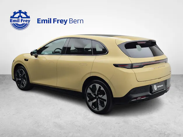 Leapmotor B05 EV 0% Leasing bei Abschluss Emil Frey Protect