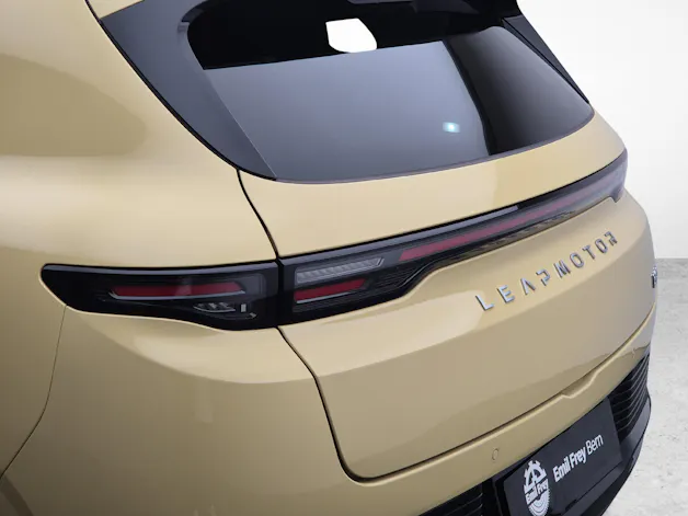 Leapmotor B05 EV 0% Leasing bei Abschluss Emil Frey Protect