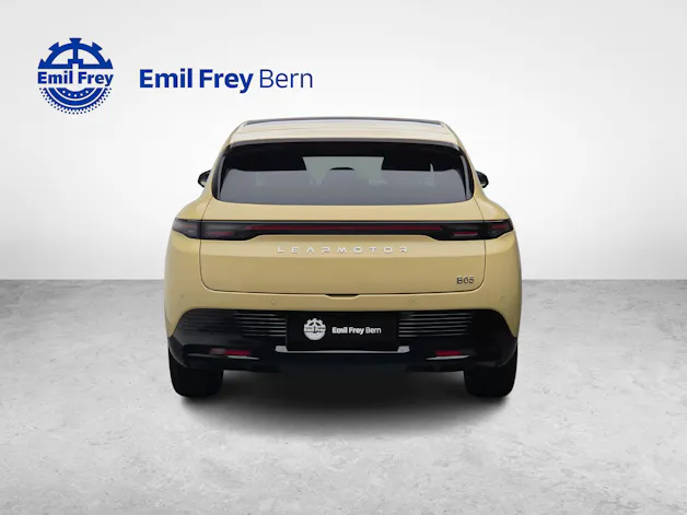 Leapmotor B05 EV 0% Leasing bei Abschluss Emil Frey Protect