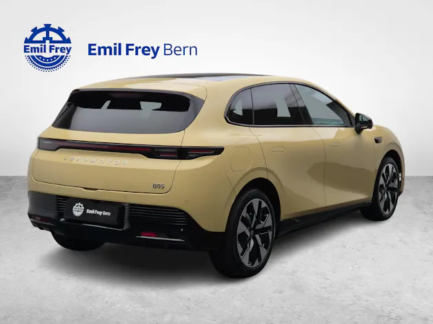 Leapmotor B05 EV 0% Leasing bei Abschluss Emil Frey Protect