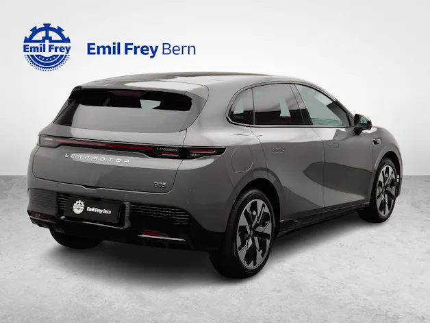 Leapmotor B05 EV 0% Leasing bei Abschluss Emil Frey Protect