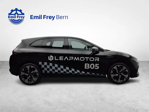 Leapmotor B05 EV 0% Leasing bei Abschluss Emil Frey Protect