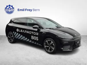 Leapmotor B05 EV 0% Leasing bei Abschluss Emil Frey Protect