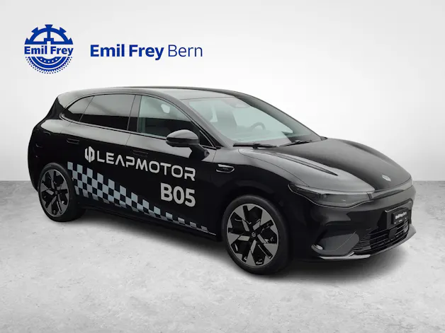 Leapmotor B05 EV 0% Leasing bei Abschluss Emil Frey Protect