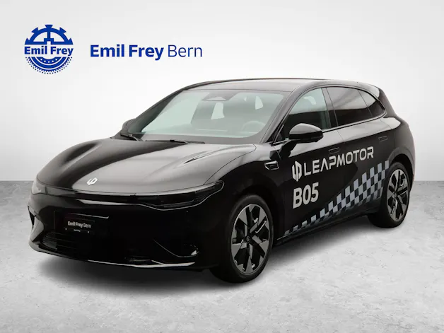 Leapmotor B05 EV 0% Leasing bei Abschluss Emil Frey Protect