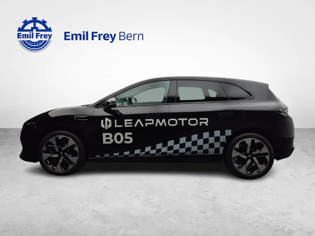 Leapmotor B05 EV 0% Leasing bei Abschluss Emil Frey Protect