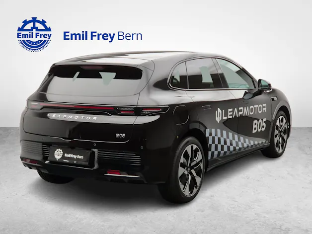 Leapmotor B05 EV 0% Leasing bei Abschluss Emil Frey Protect