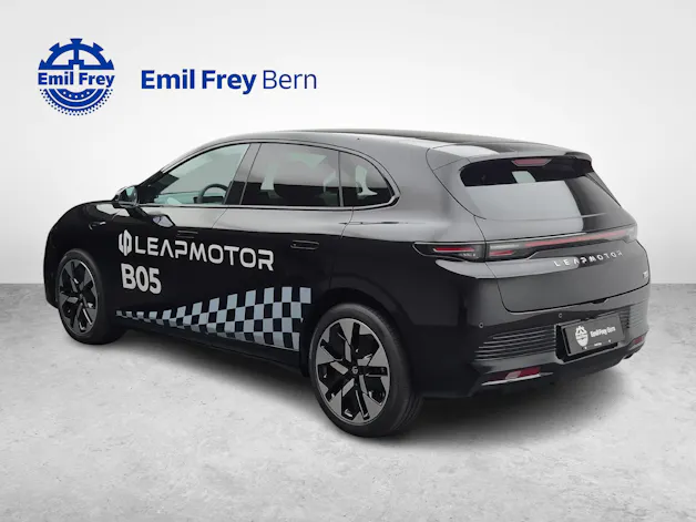 Leapmotor B05 EV 0% Leasing bei Abschluss Emil Frey Protect