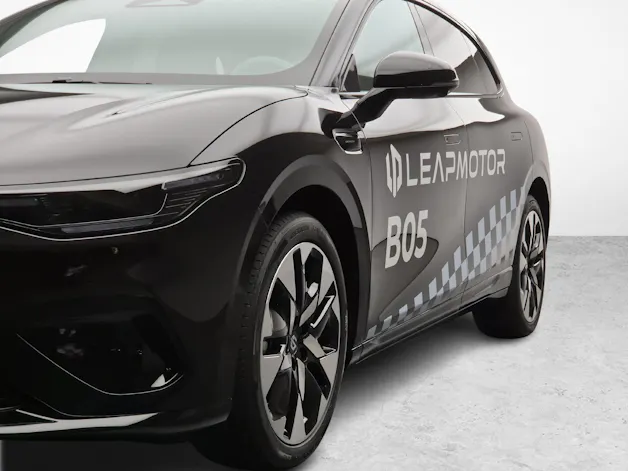 Leapmotor B05 EV 0% Leasing bei Abschluss Emil Frey Protect