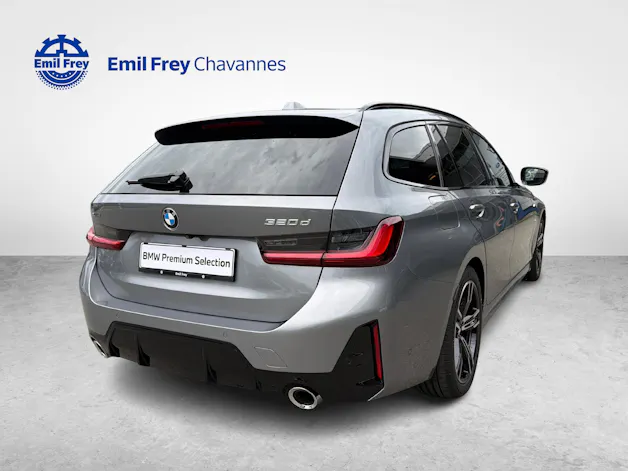 BMW 320d xDrive SAG Touring