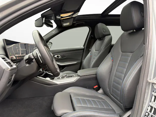 BMW 320d xDrive SAG Touring
