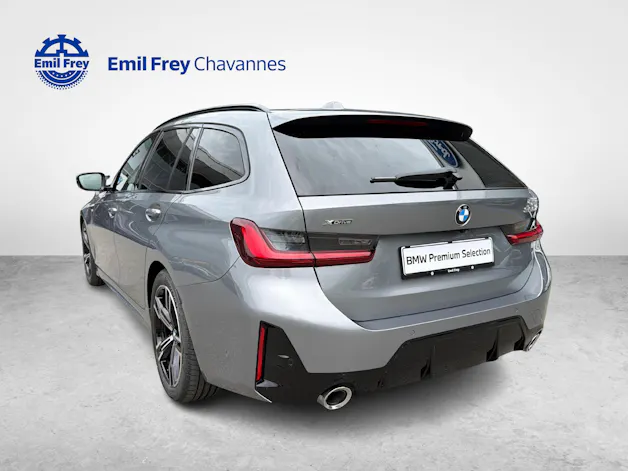BMW 320d xDrive SAG Touring