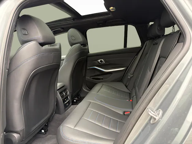 BMW 320d xDrive SAG Touring