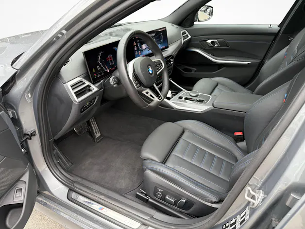 BMW 320d xDrive SAG Touring