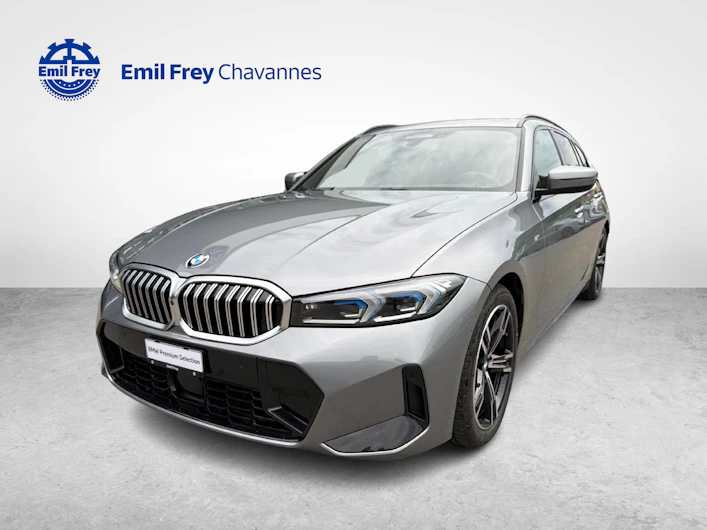 Fahrzeugbild BMW 3 SERIES