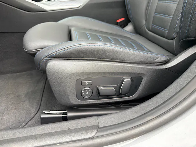 BMW 320d xDrive SAG Touring