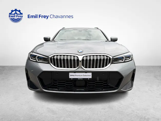 BMW 320d xDrive SAG Touring