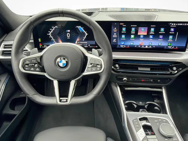 BMW 320d xDrive SAG Touring