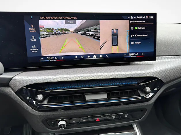 BMW 320d xDrive SAG Touring
