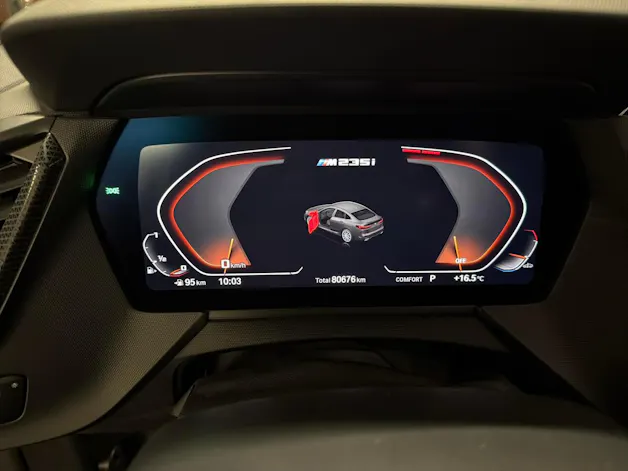 BMW M235i xDrive Gran Coupé