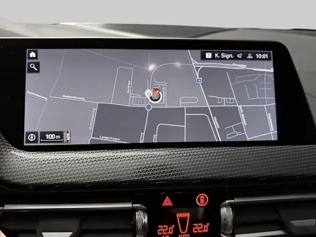 BMW M235i xDrive Gran Coupé