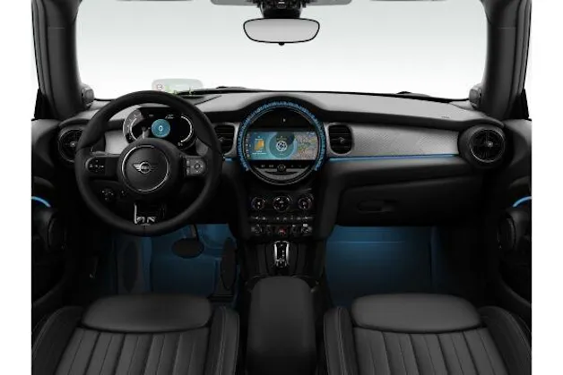 Mini F56 2.0i Cooper S