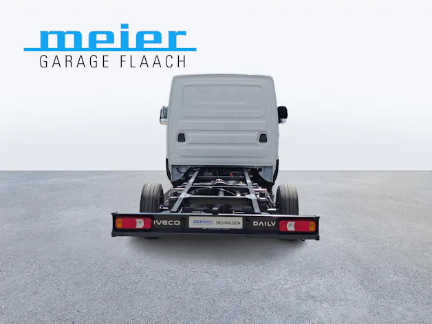 Iveco Daily 35S16BA8 K.-Ch. - 3750