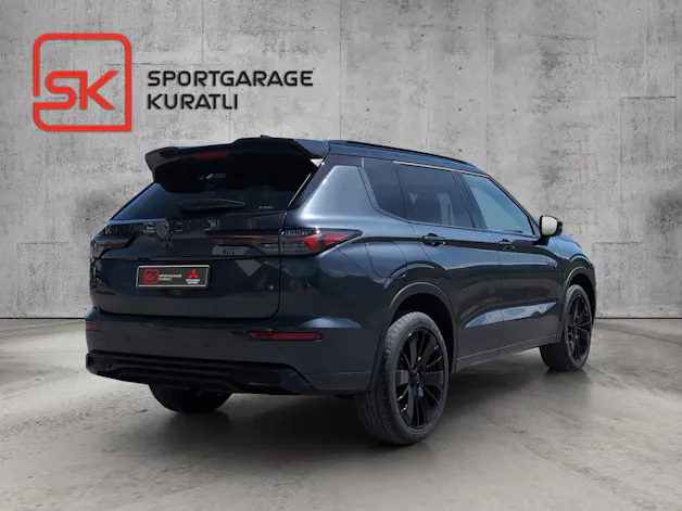 Mitsubishi Outlander 2.4 PHEV Sport 4x4 Limited Edition